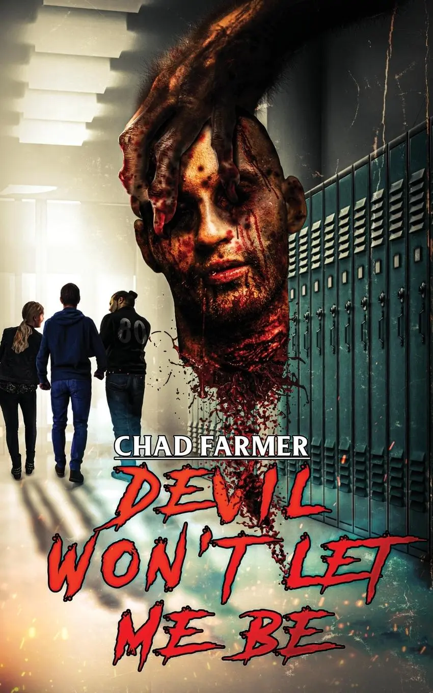 Cover: 9798218172848 | Devil Won't Let Me Be | Chad Farmer | Taschenbuch | Englisch | 2023