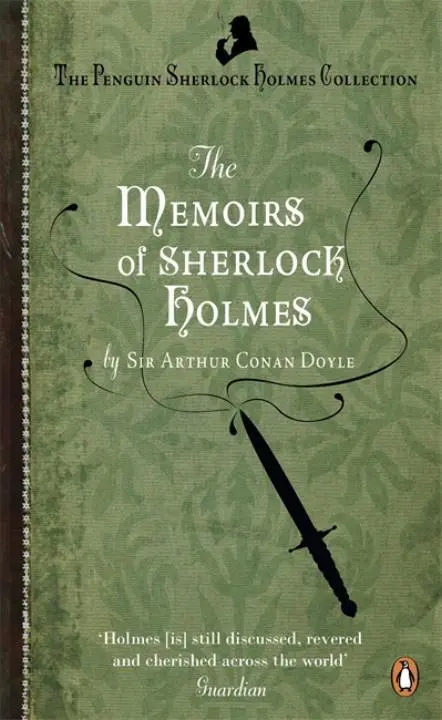 Cover: 9780241952948 | The Memoirs of Sherlock Holmes | Arthur Conan Doyle | Taschenbuch