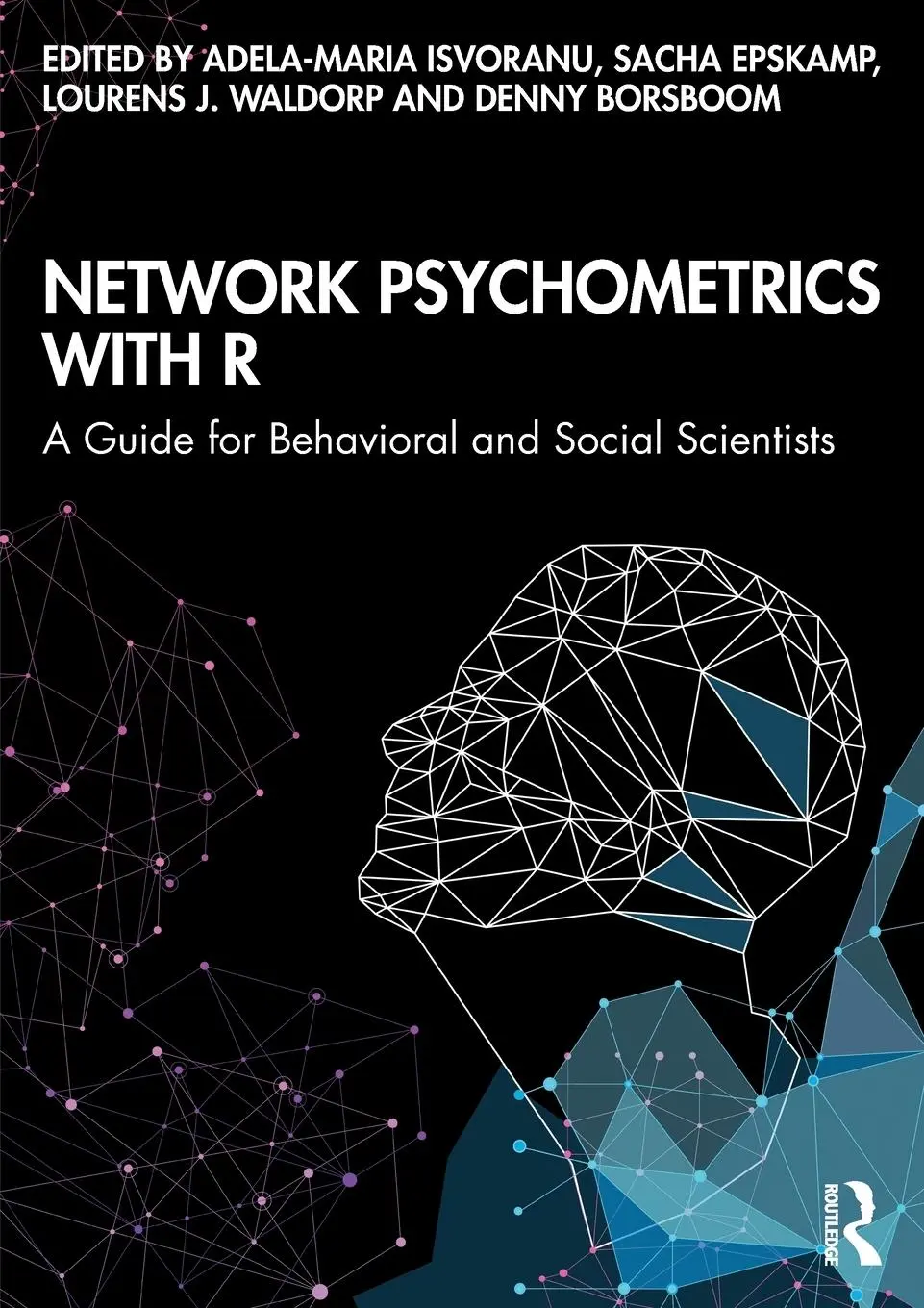 Cover: 9780367612948 | Network Psychometrics with R | Adela-Maria Isvoranu (u. a.) | Buch