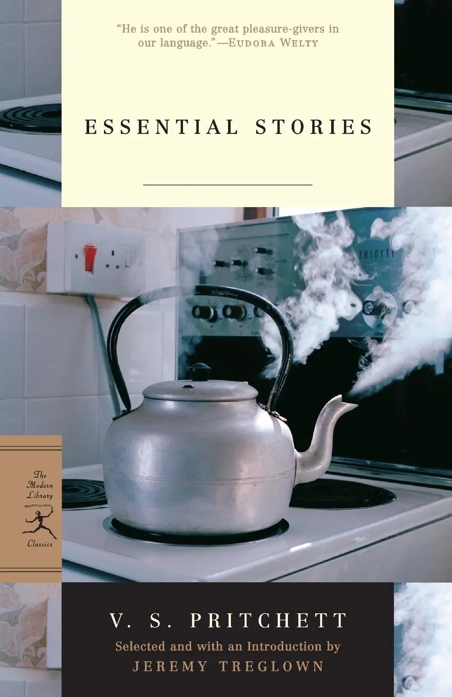 Cover: 9780812972948 | Essential Stories | V. S. Pritchett | Taschenbuch | Englisch | 2005