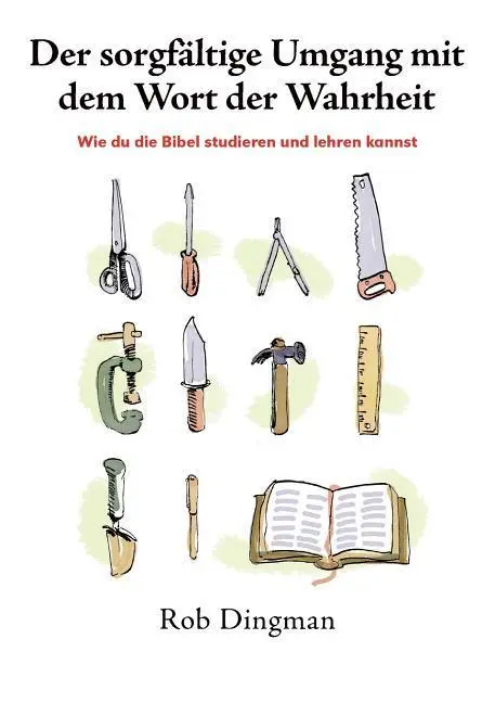 Cover: 9780957132948 | GER-SORGFALTIGE UMGANG MIT DEM | Rob Dingman | Taschenbuch | Deutsch