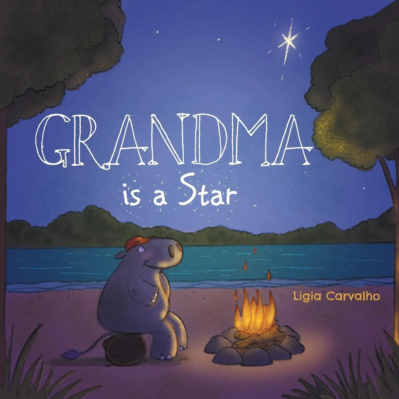 Cover: 9781525532948 | Grandma is a Star | Ligia Carvalho | Taschenbuch | Englisch | 2018