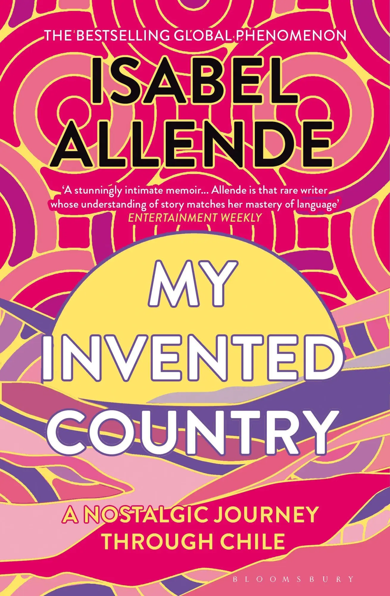My Invented Country