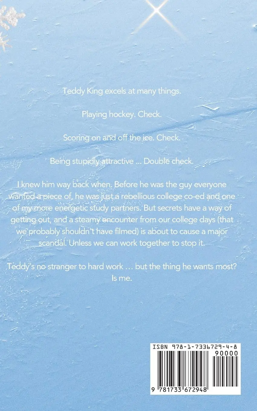 Rückseite: 9781733672948 | Trying to Score | Kendall Ryan | Taschenbuch | Englisch | 2019