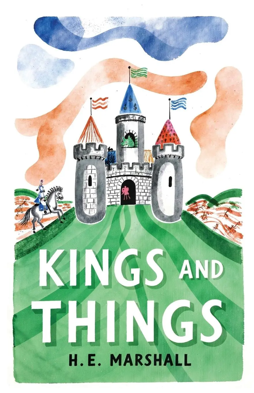 Cover: 9781761532948 | Kings and Things | Henrietta E. Marshall | Taschenbuch | Englisch
