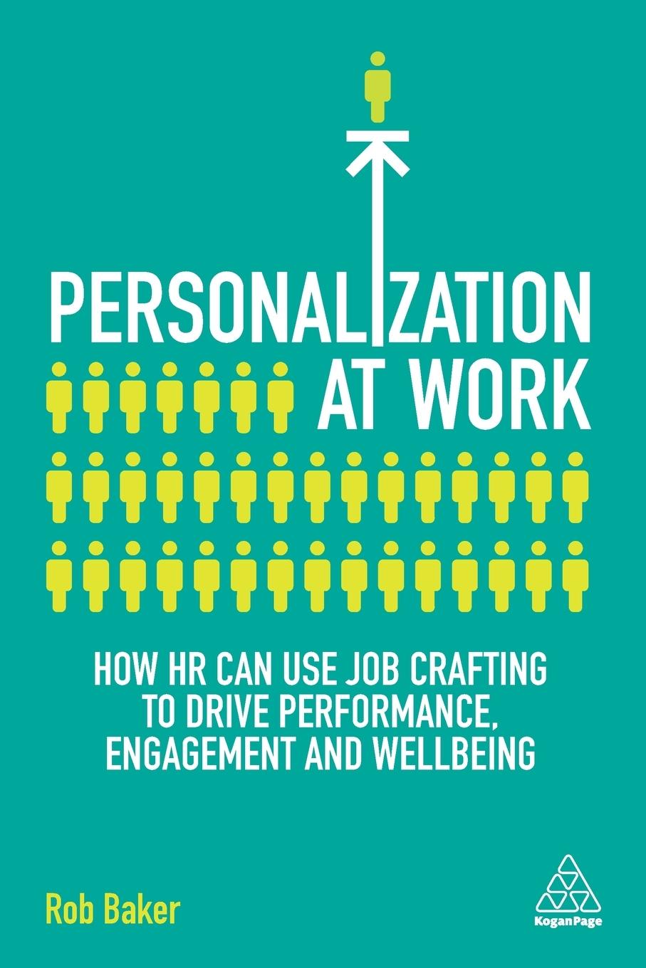 Cover: 9781789662948 | Personalization at Work | Rob Baker | Taschenbuch | Englisch | 2020