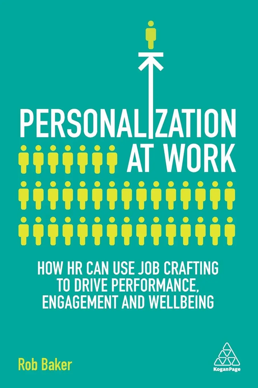 Cover: 9781789662948 | Personalization at Work | Rob Baker | Taschenbuch | Englisch | 2020