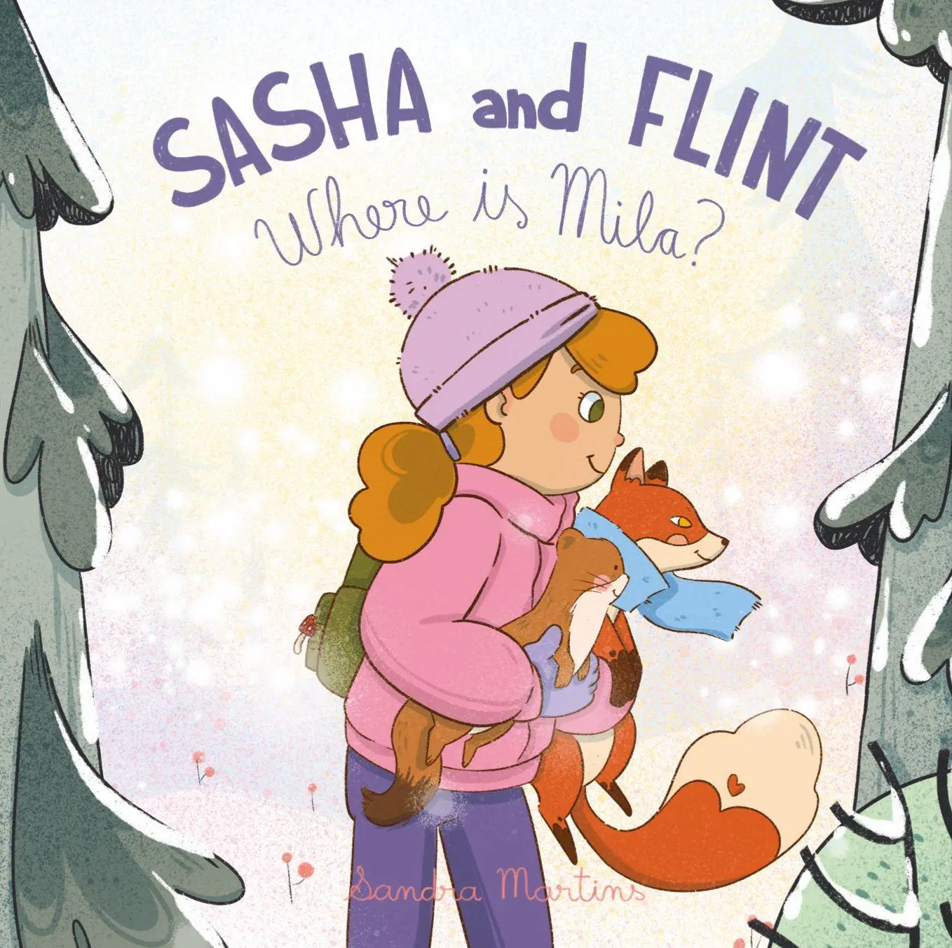 Cover: 9782919792948 | Sasha and Flint | Where is Mila? | Sandra Martins | Buch | 28 S.