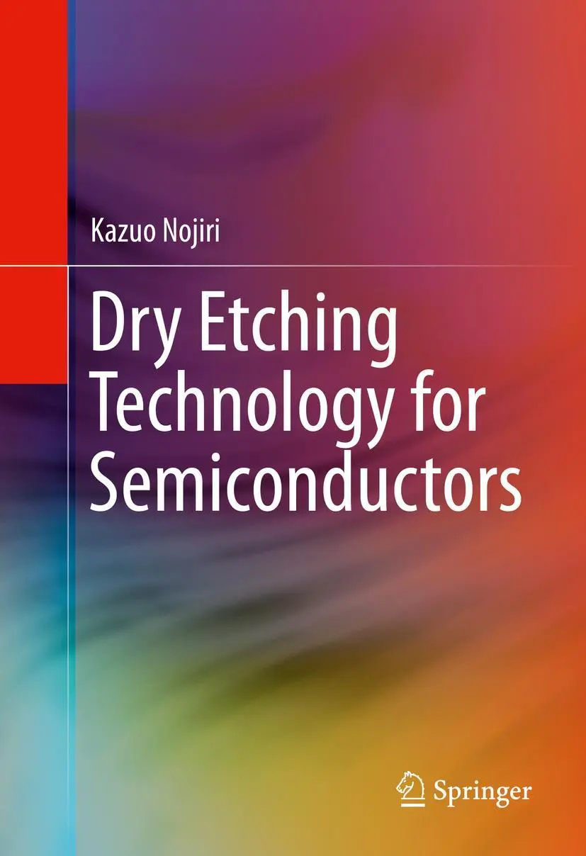 Cover: 9783319102948 | Dry Etching Technology for Semiconductors | Kazuo Nojiri | Buch | xiii