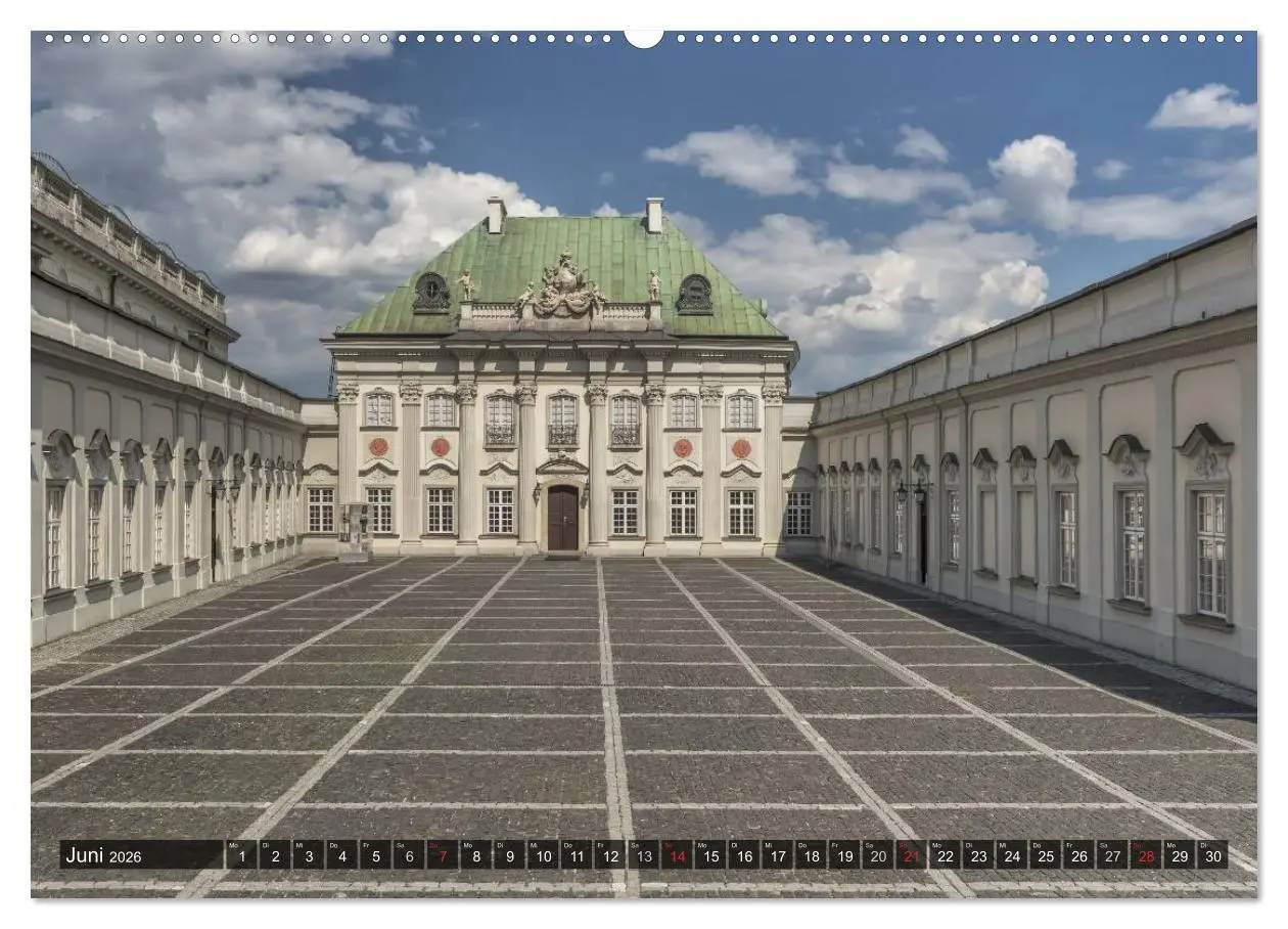 Bild: 9783516042948 | Ein Wochenende in Warschau (Wandkalender 2026 DIN A2 quer),...