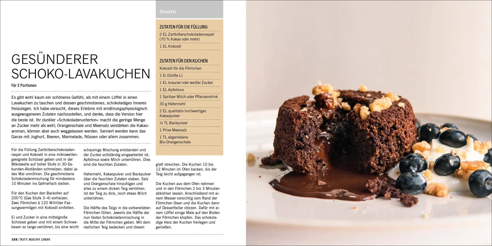Bild: 9783517102948 | Tasty. Healthy. Cheap. Die ultimative Studiküche | Kevin Tatar | Buch