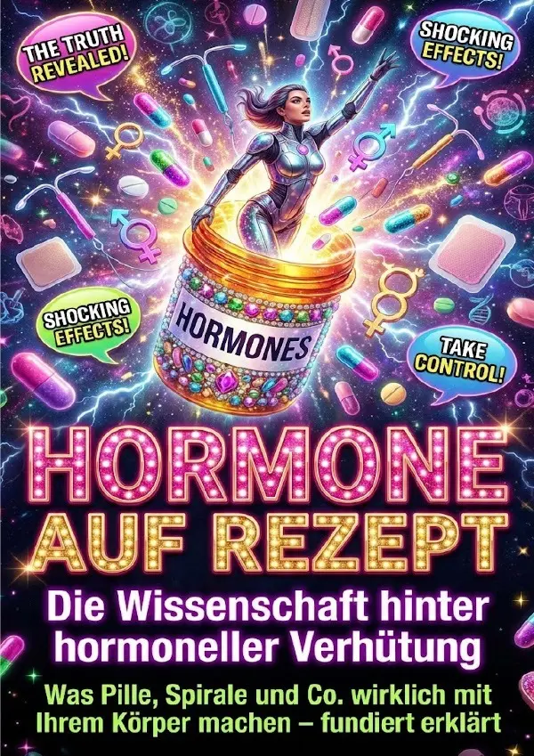 Cover: 9783565172948 | Hormone auf Rezept: Die Wissenschaft hinter hormoneller Verhütung