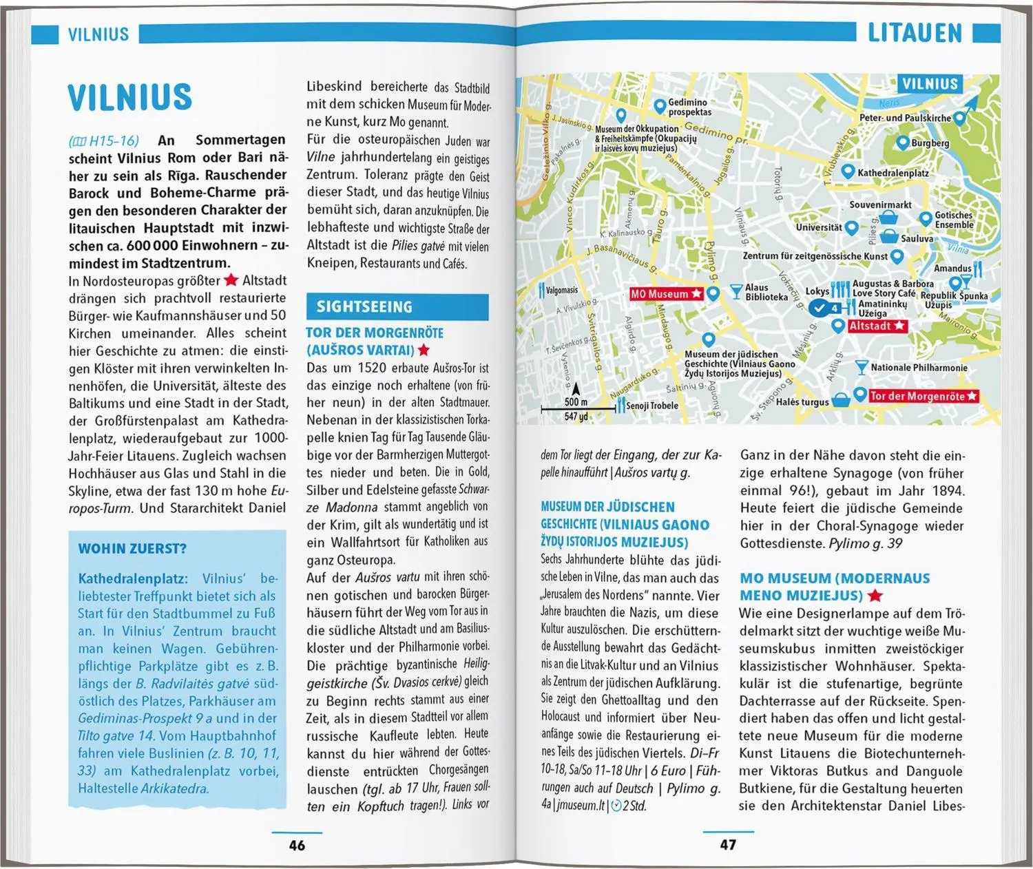 Bild: 9783829742948 | MARCO POLO Reiseführer Baltikum, Estland, Lettland, Litauen | Buch