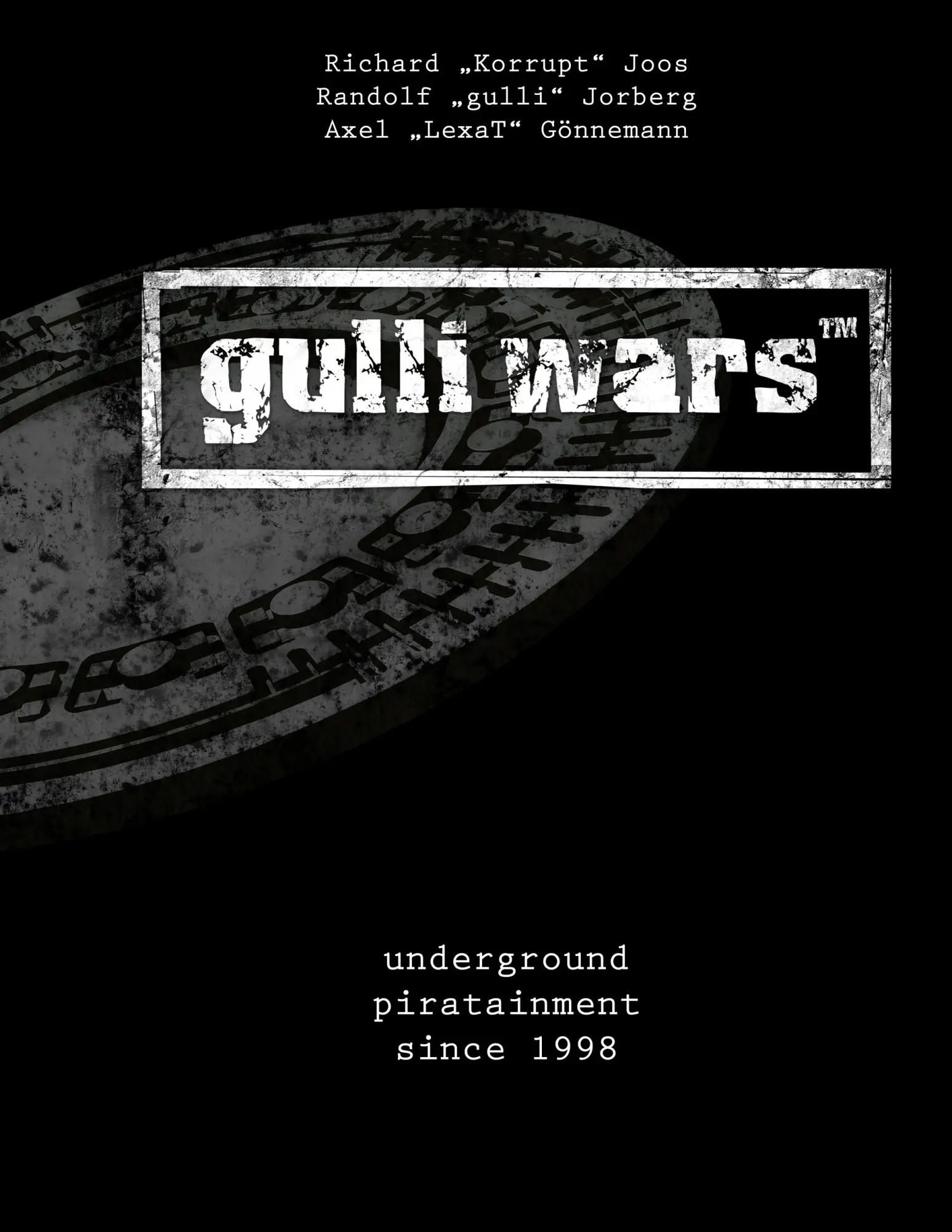 Cover: 9783837042948 | gulli wars(TM) | Richard Joos (u. a.) | Taschenbuch | 256 S. | Deutsch