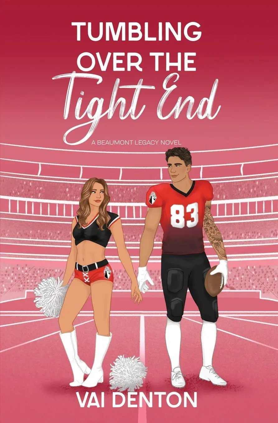 Cover: 9798990442948 | Tumbling Over the Tight End | Vai Denton | Taschenbuch | Englisch