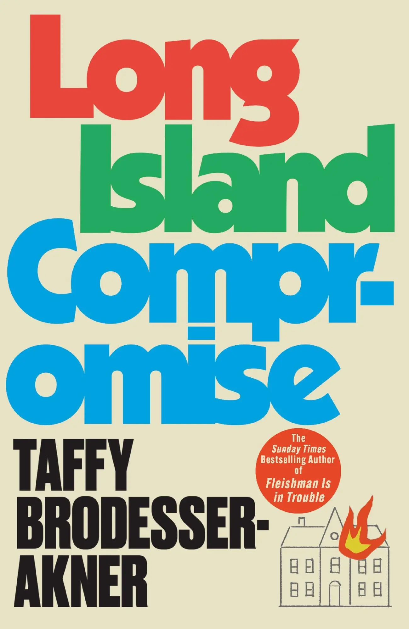 Cover: 9781472273048 | Long Island Compromise | Taffy Brodesser-Akner | Taschenbuch | 464 S.