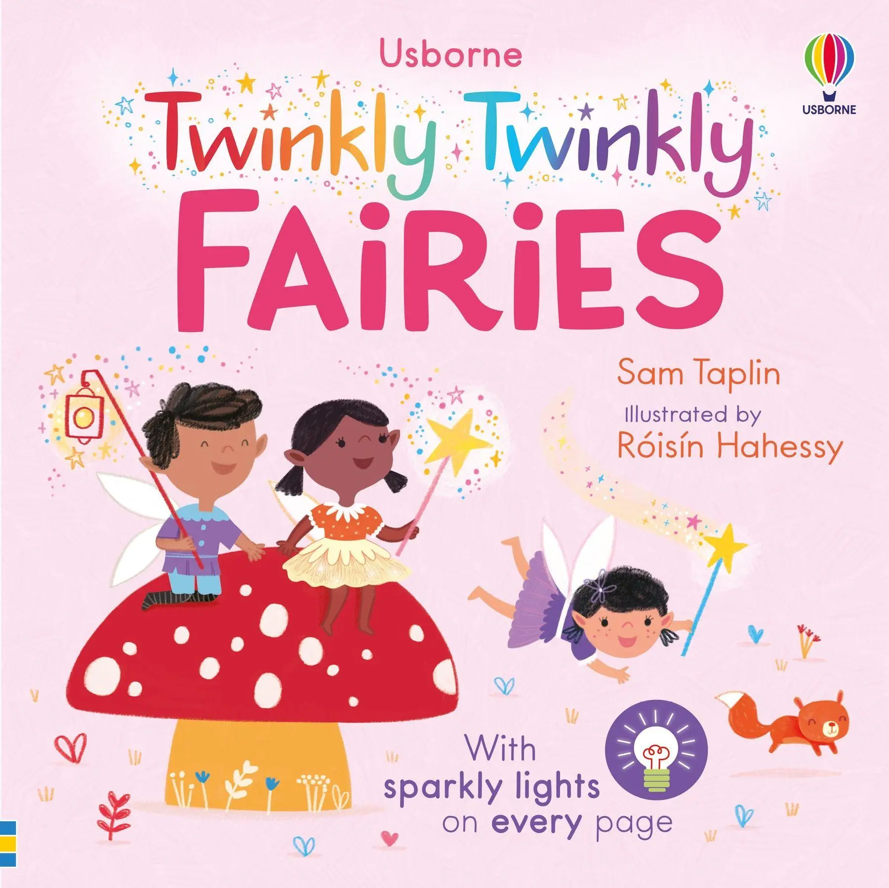 Cover: 9781805073048 | The Twinkly Twinkly Fairies | Sam Taplin | Buch | Twinkly Twinkly