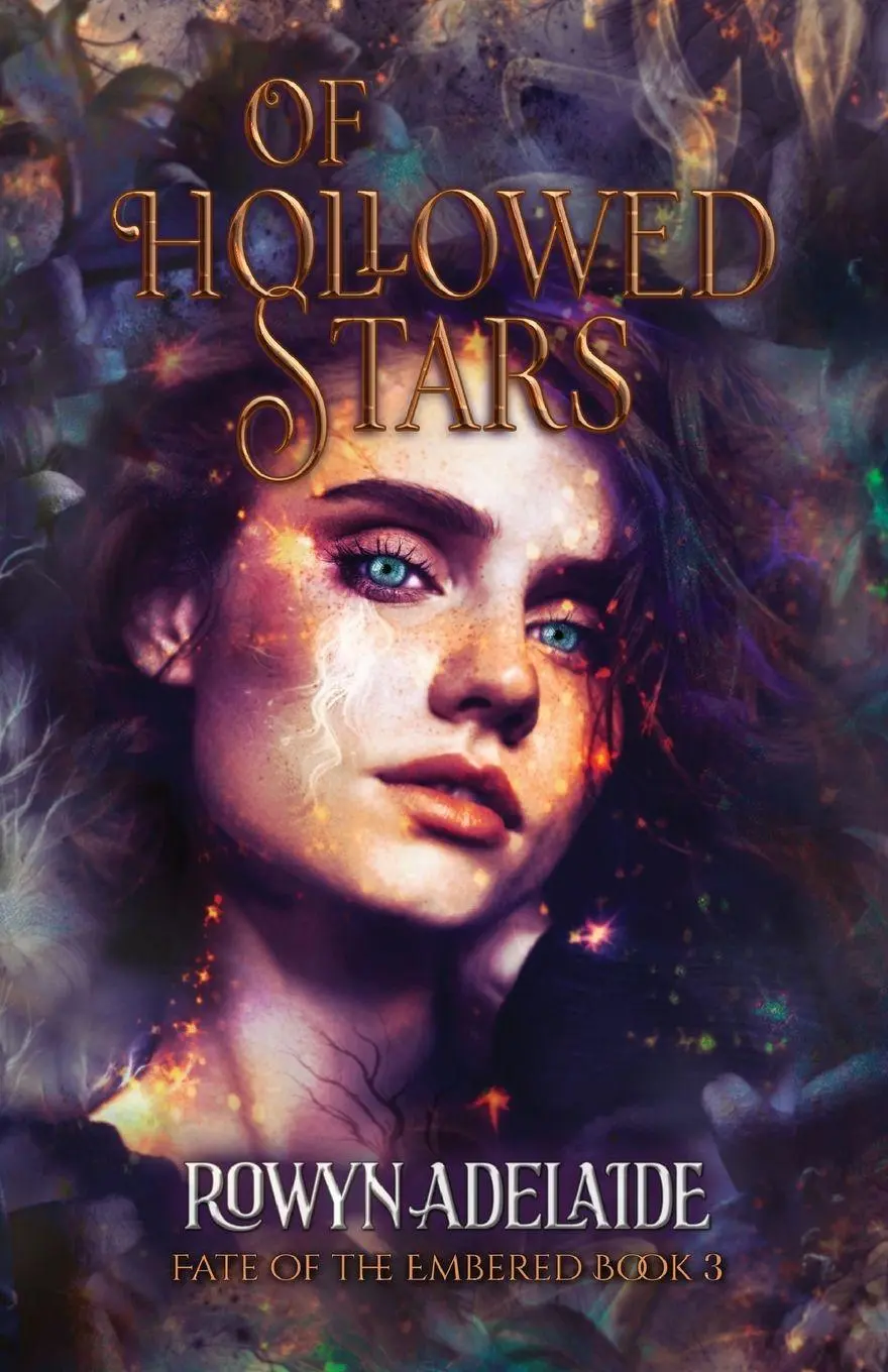 Cover: 9781966763048 | Of Hollowed Stars | Rowyn Adelaide | Taschenbuch | Fate of the Embered