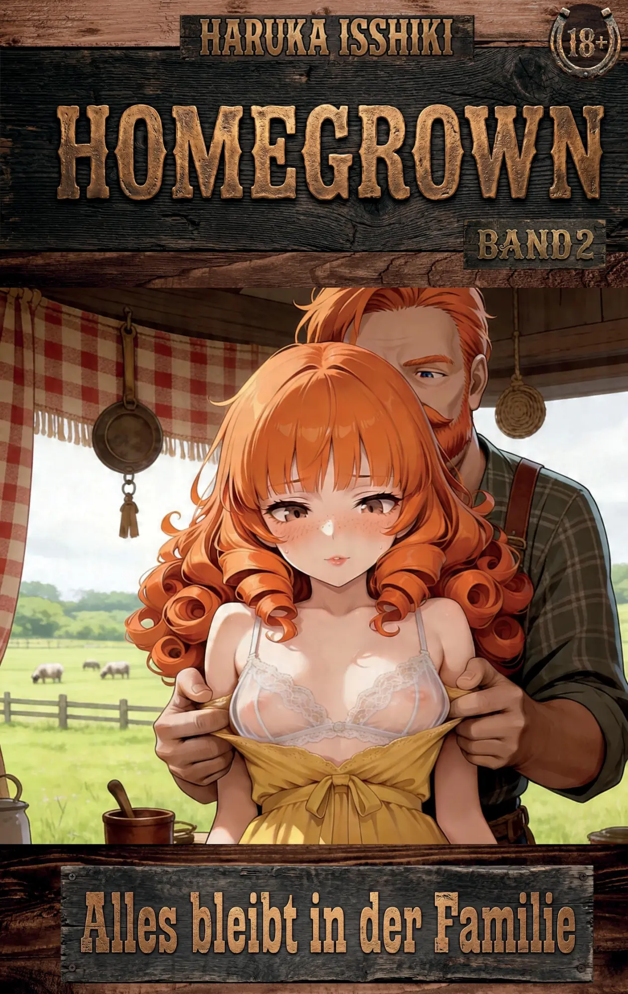 Cover: 9783384893048 | Stepfamily Hentai: Homegrown #2 | Band 2: Alles bleibt in der Familie