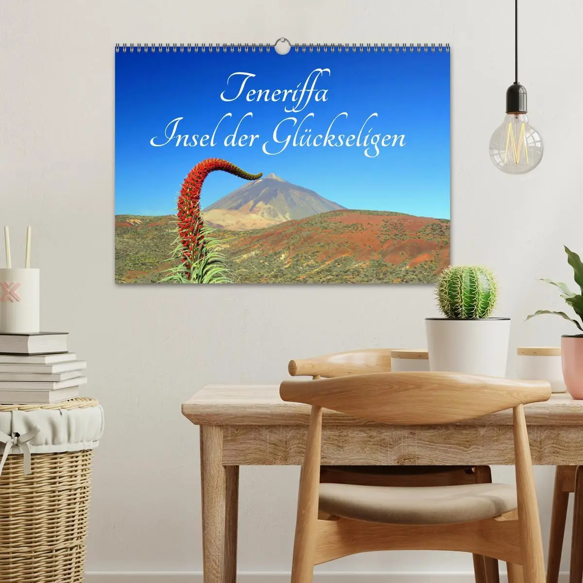 Bild: 9783457533048 | Teneriffa Insel der Glückseligen (Wandkalender 2026 DIN A3 quer),...