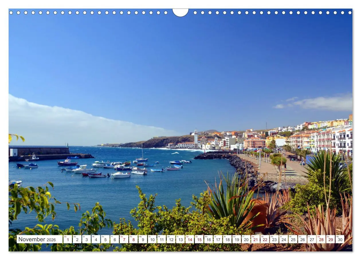 Bild: 9783457533048 | Teneriffa Insel der Glückseligen (Wandkalender 2026 DIN A3 quer),...