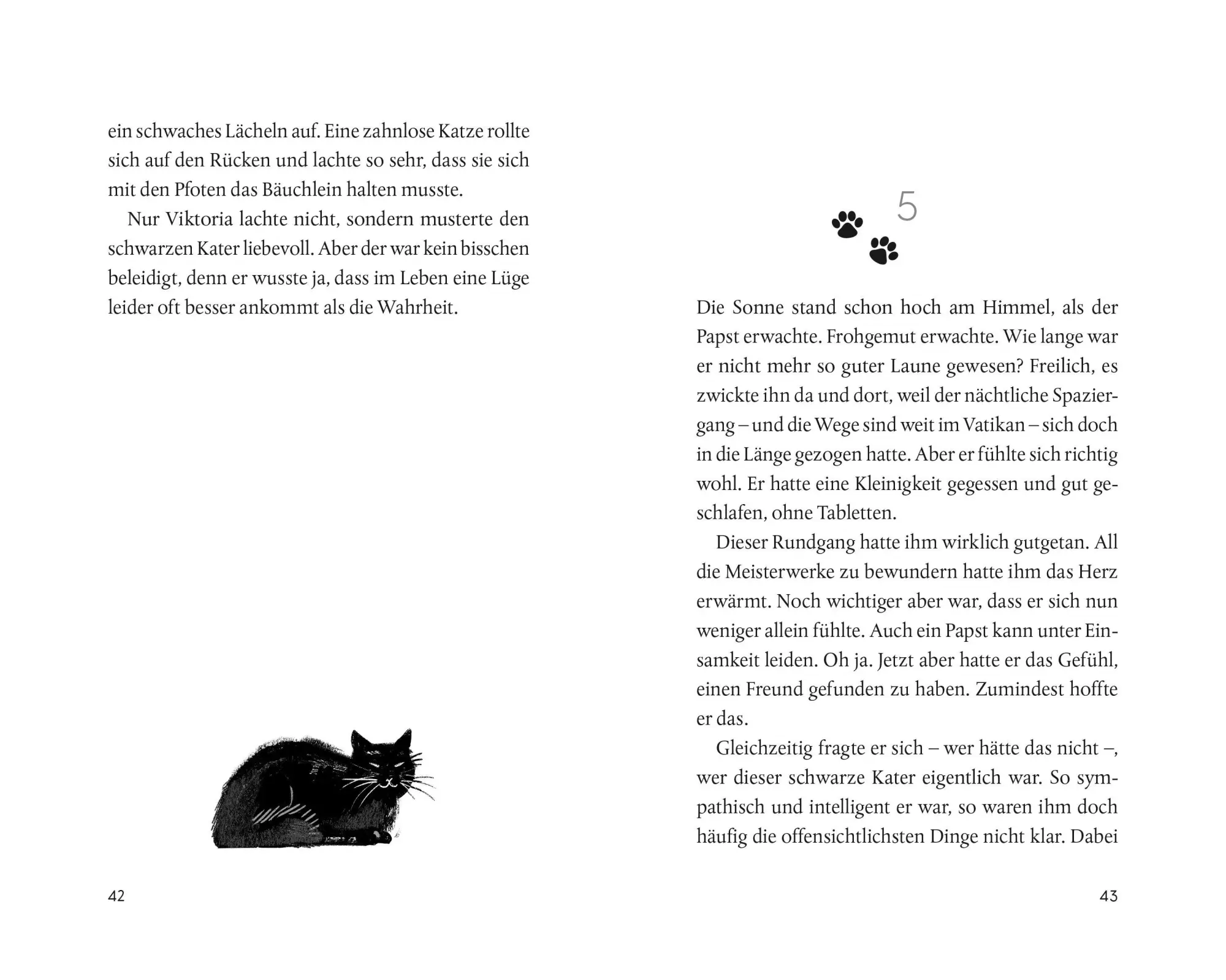 Bild: 9783466373048 | Die Katze des Papstes | Flavio Insinna | Buch | 128 S. | Deutsch