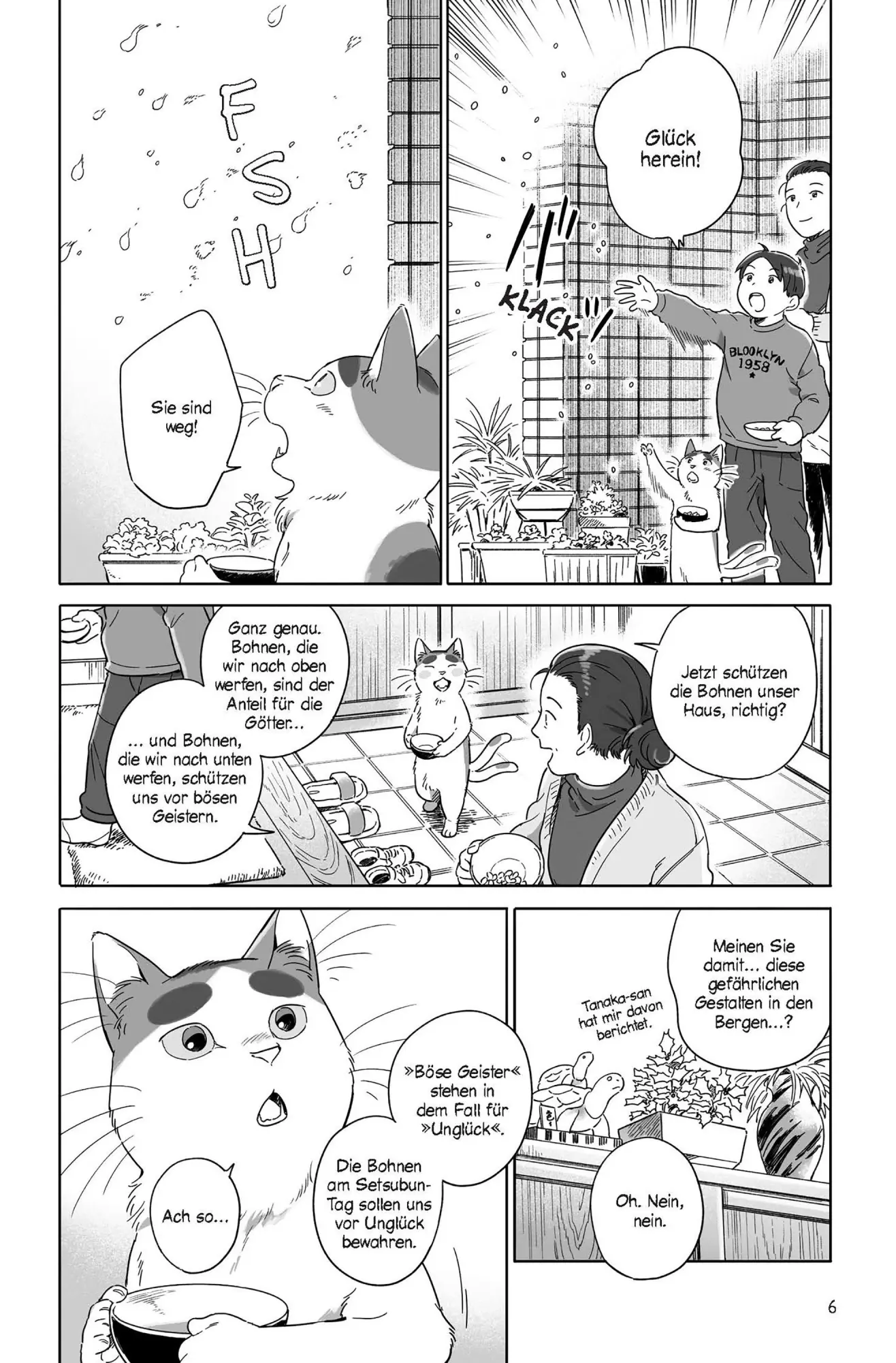 Bild: 9783689503048 | Mein Nachbar Yokai 04 | Noho | Taschenbuch | Mein Nachbar Yokai | 2025