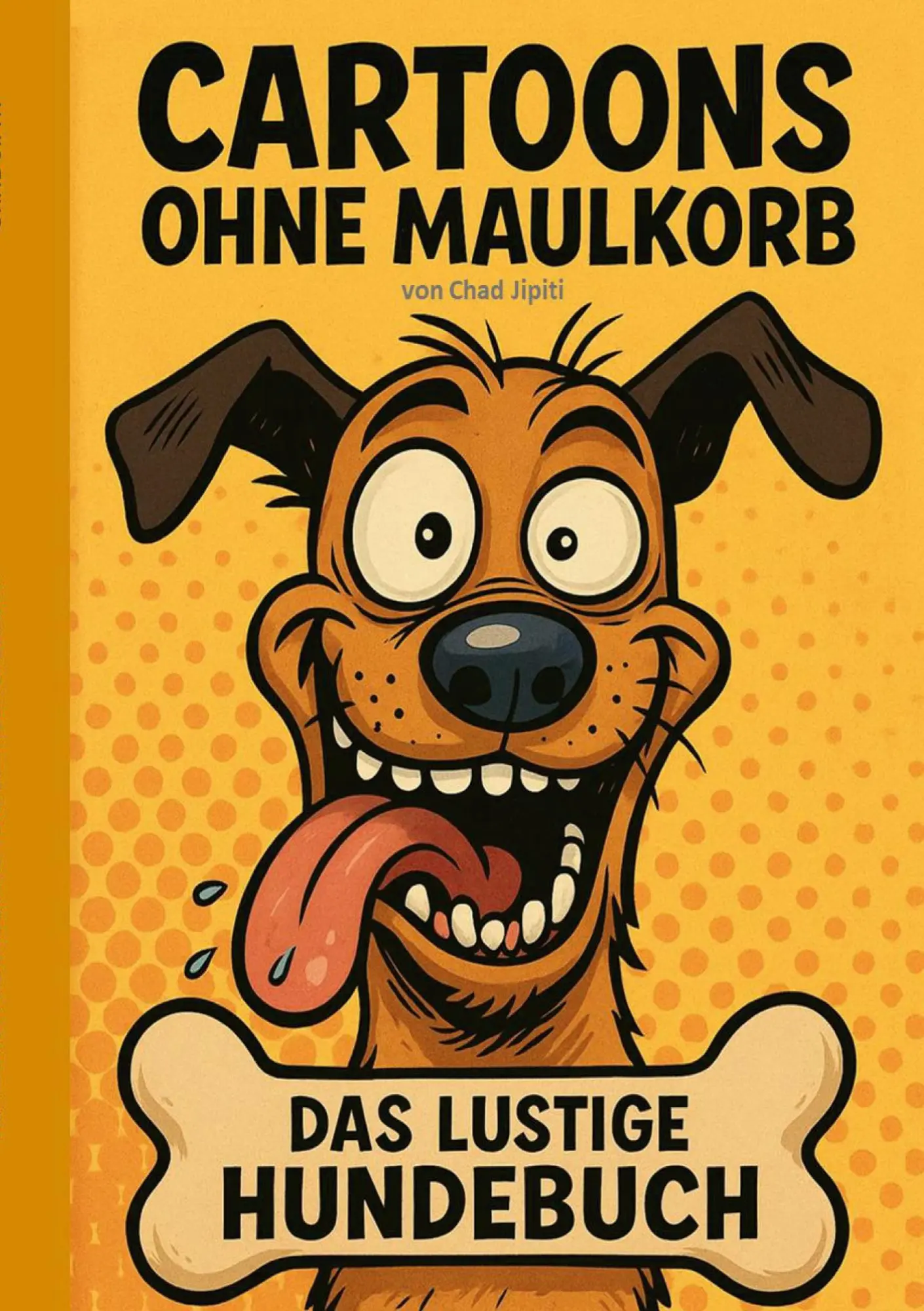 Cover: 9783695133048 | CARTOONS OHNE MAULKORB | Chad Jipiti | Taschenbuch | 60 S. | Deutsch