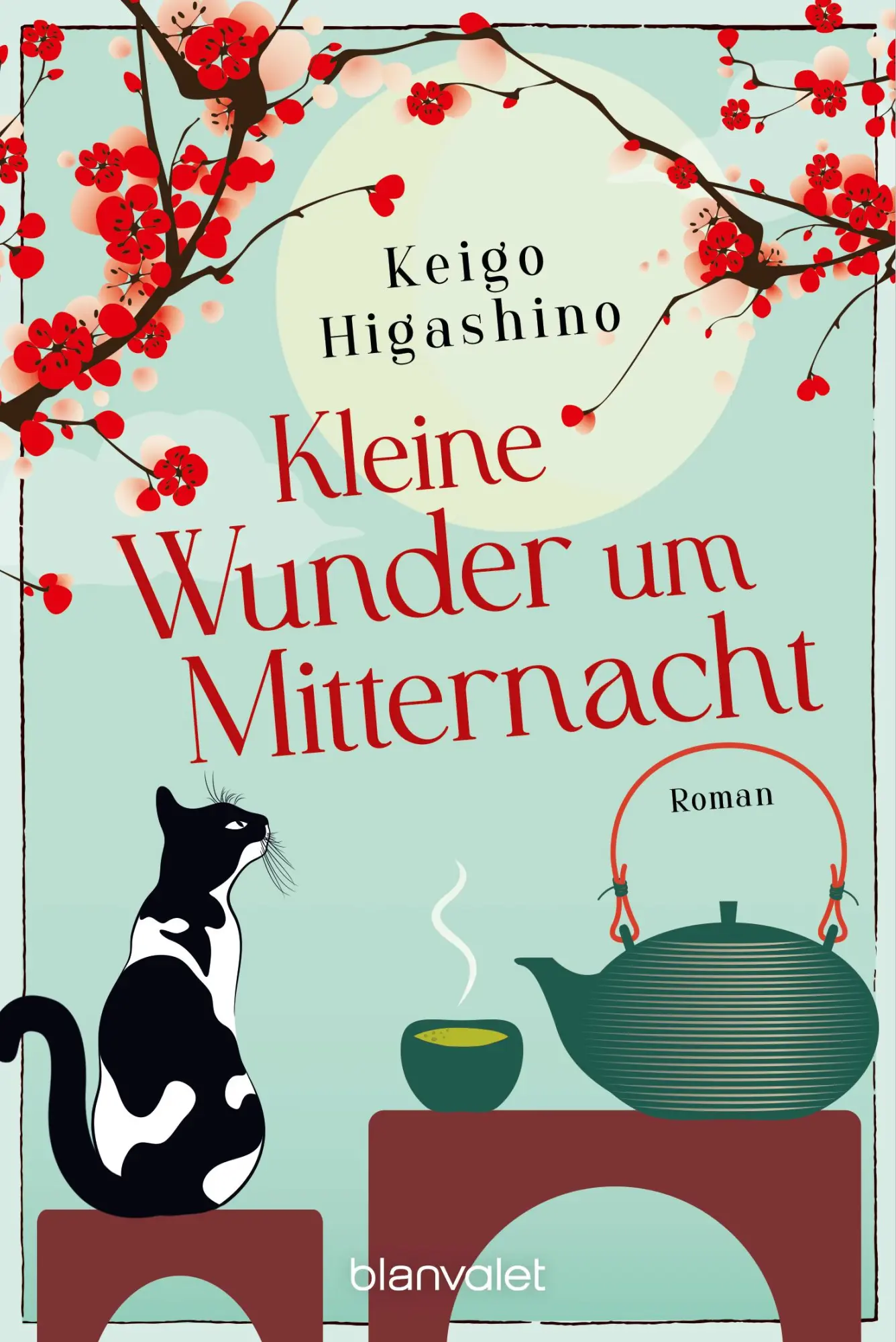 Cover: 9783734113048 | Kleine Wunder um Mitternacht | Keigo Higashino | Taschenbuch | 416 S.