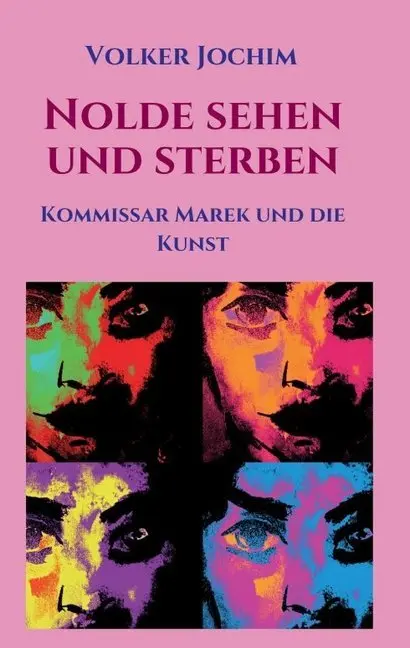 Cover: 9783746923048 | Nolde sehen und sterben | Kommissar Marek und die Kunst | Jochim