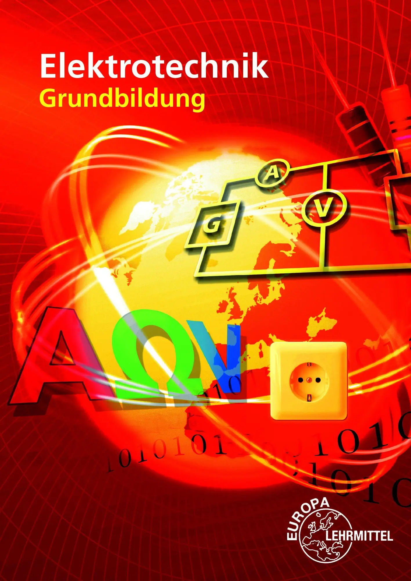 Cover: 9783808533048 | Elektrotechnik Grundbildung | Monika Burgmaier (u. a.) | Taschenbuch