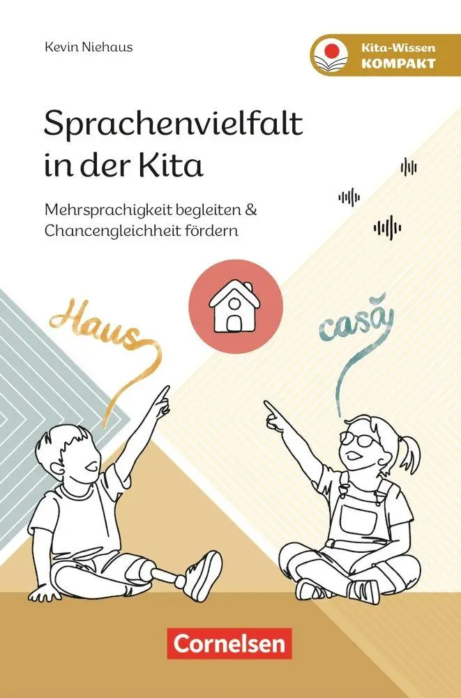 Cover: 9783834653048 | Sprachenvielfalt in der Kita | Kevin Niehaus | Taschenbuch | 64 S.