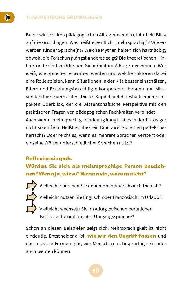 Bild: 9783834653048 | Sprachenvielfalt in der Kita | Kevin Niehaus | Taschenbuch | 64 S.