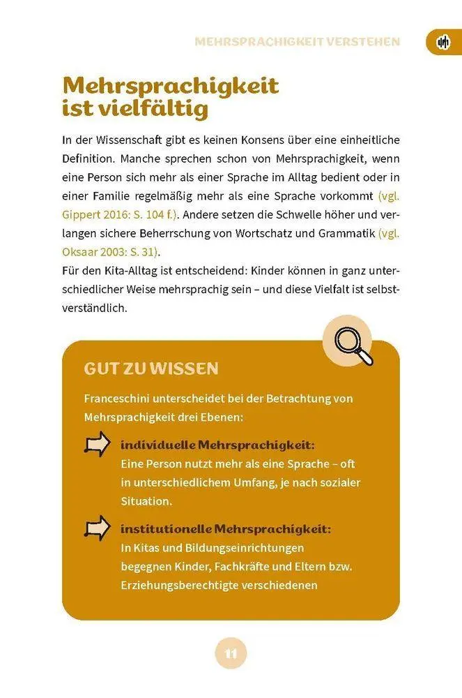 Bild: 9783834653048 | Sprachenvielfalt in der Kita | Kevin Niehaus | Taschenbuch | 64 S.