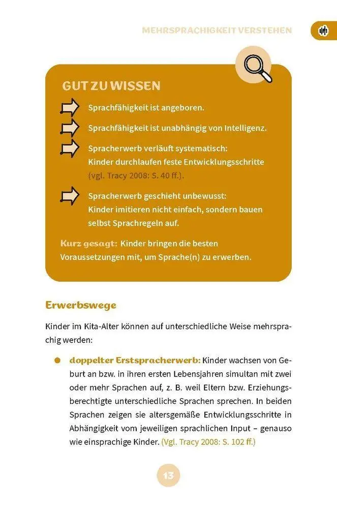 Bild: 9783834653048 | Sprachenvielfalt in der Kita | Kevin Niehaus | Taschenbuch | 64 S.