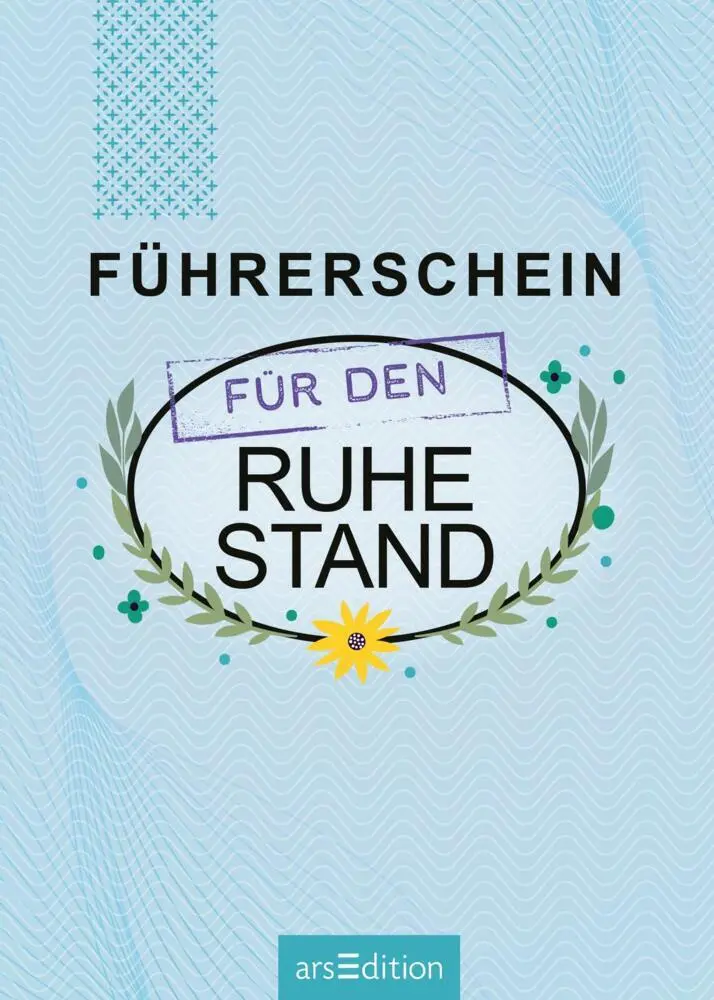 Bild: 9783845853048 | Führerschein für den Ruhestand | Paulus Vennebusch | Taschenbuch