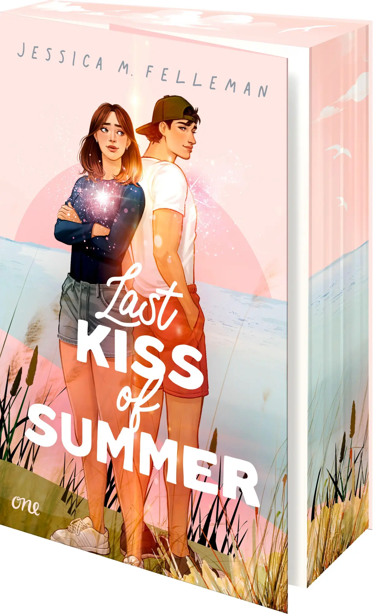 Cover: 9783846603048 | Last Kiss of Summer | Jessica M. Felleman | Taschenbuch | 352 S. | ONE