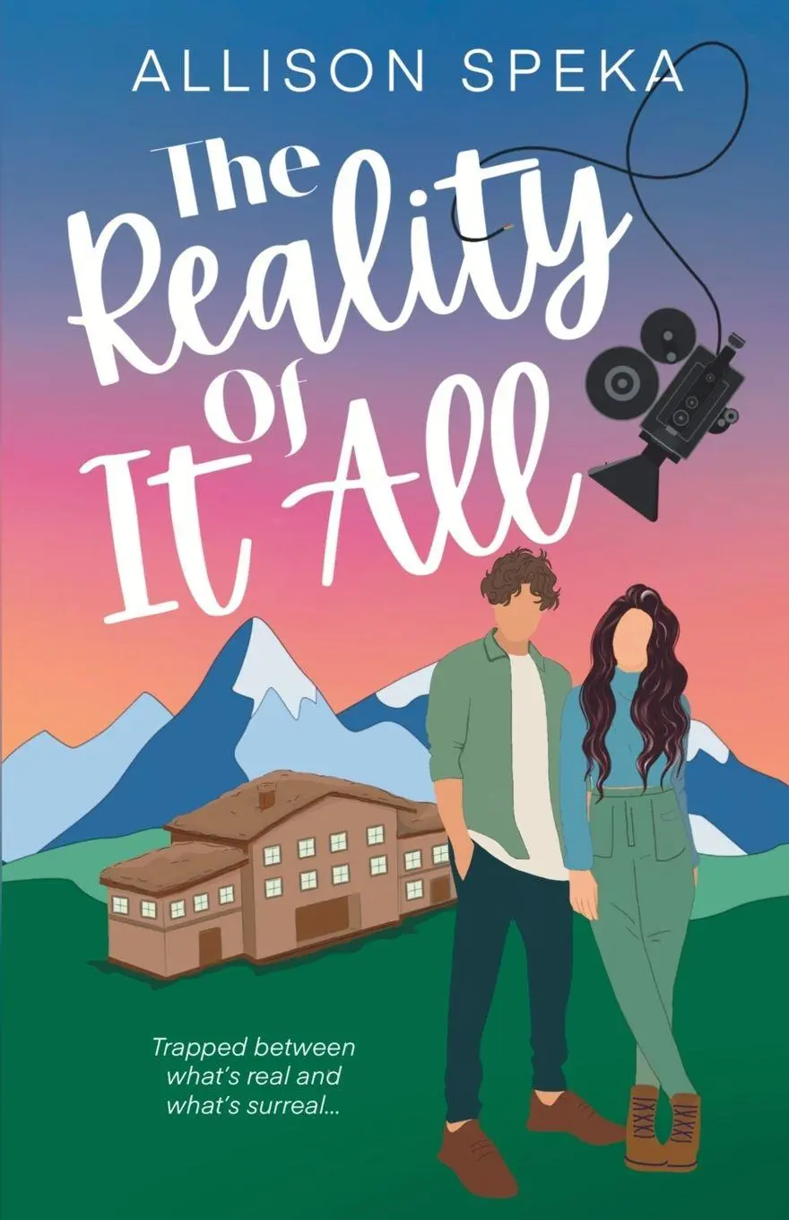 Cover: 9798988903048 | The Reality Of It All | Allison Speka | Taschenbuch | Englisch | 2024