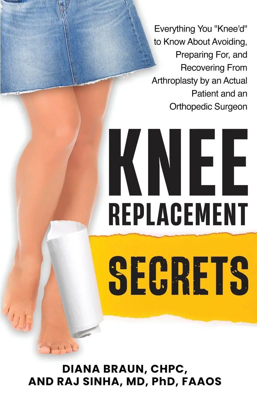 Cover: 9798992863048 | Knee Replacement Secrets | Raj Sinha (u. a.) | Taschenbuch | Englisch