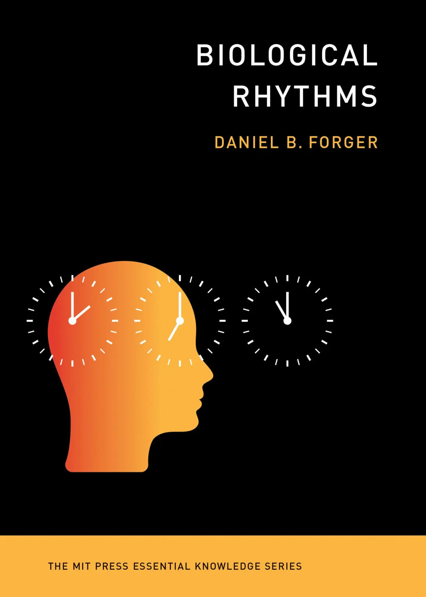Cover: 9780262553148 | Biological Rhythms | Daniel B. Forger | Taschenbuch | Englisch | 2025