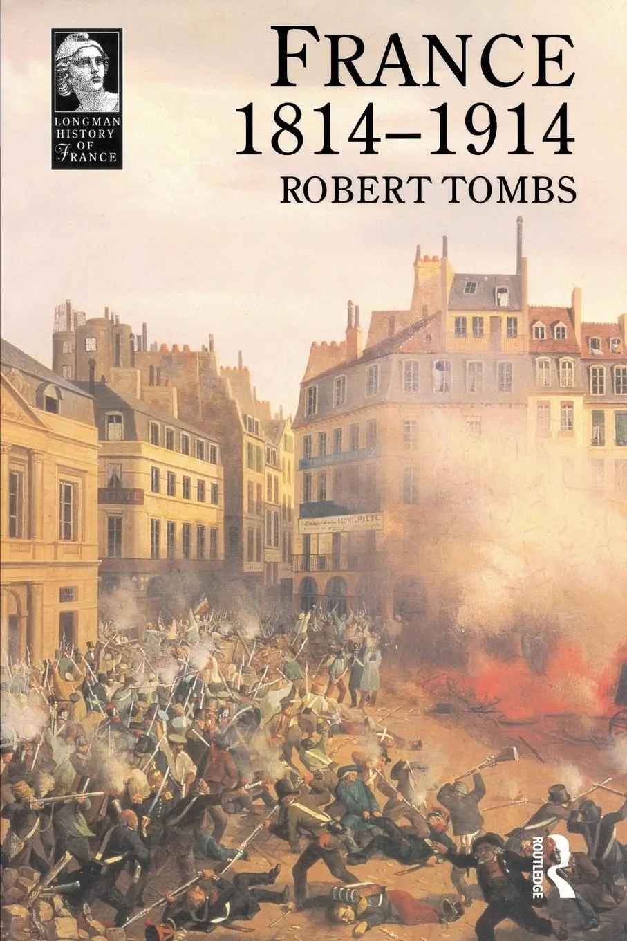 Cover: 9780582493148 | France 1814 - 1914 | Robert Tombs | Taschenbuch | Englisch | 1996