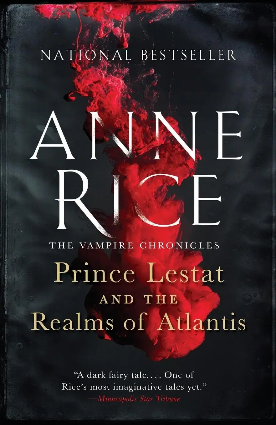 Cover: 9780804173148 | Prince Lestat and the Realms of Atlantis | The Vampire Chronicles