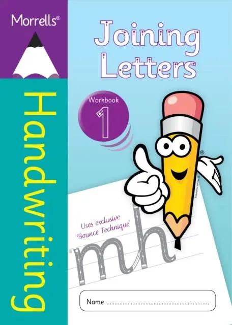 Cover: 9780957633148 | Morrells Joining Letters 1 | Suzanne Margaret Smits | Taschenbuch