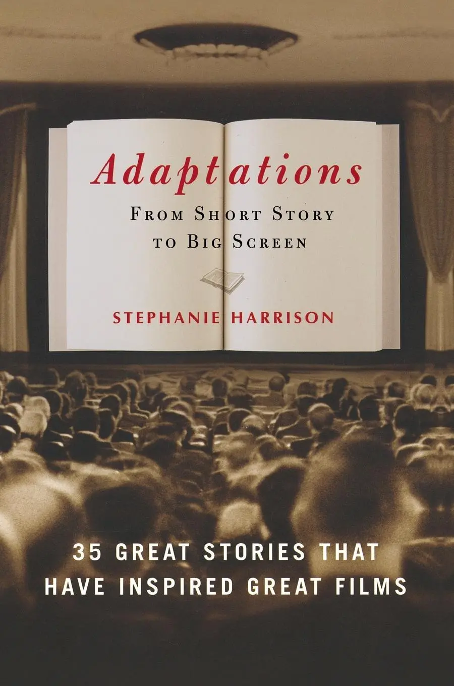 Cover: 9781400053148 | Adaptations | Stephanie Harrison | Taschenbuch | Englisch | 2005