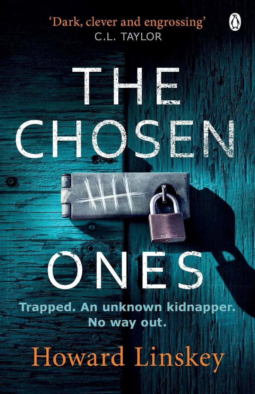 Cover: 9781405933148 | The Chosen Ones | Howard Linskey | Taschenbuch | Englisch | 2018