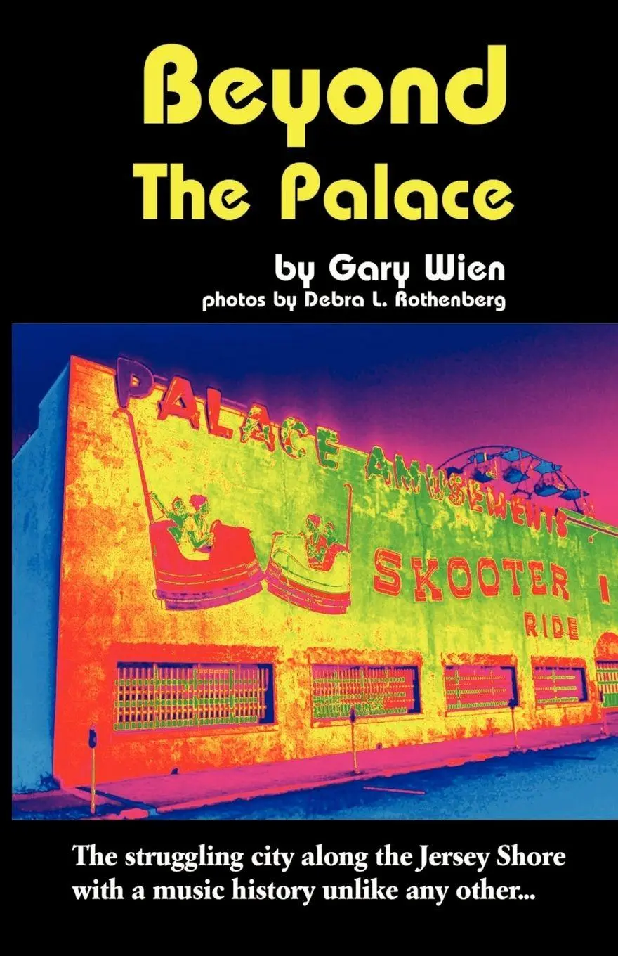 Cover: 9781412003148 | Beyond the Palace | Gary Wien | Taschenbuch | Kartoniert / Broschiert