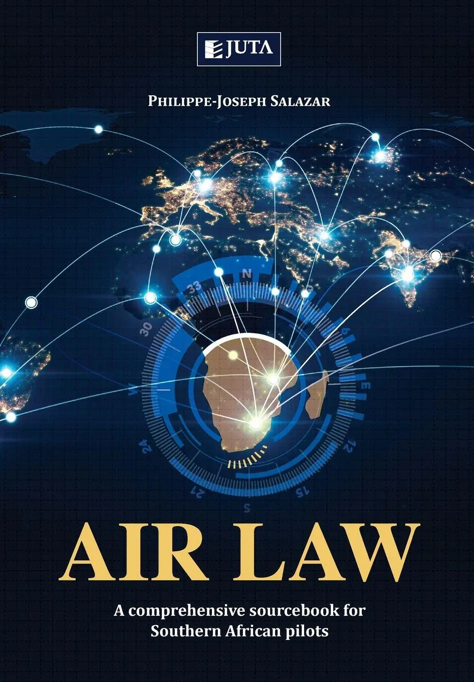 Cover: 9781485133148 | Air Law | A comprehensive sourcebook for Southern African Pilots