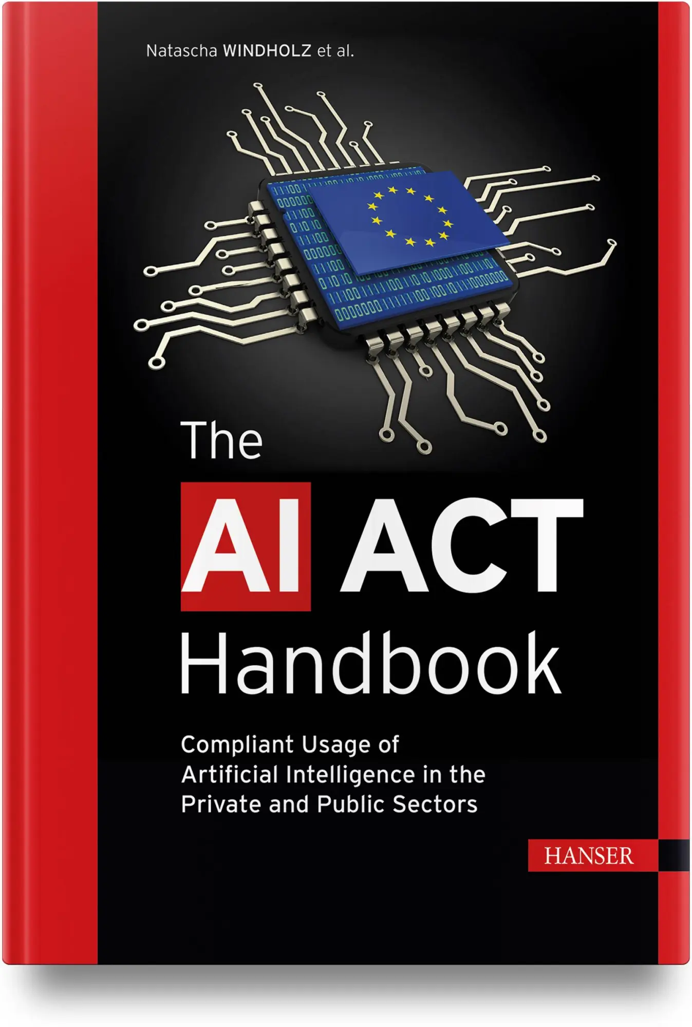 Cover: 9781569903148 | The AI Act Handbook | Natascha Windholz | Buch | 483 S. | Englisch