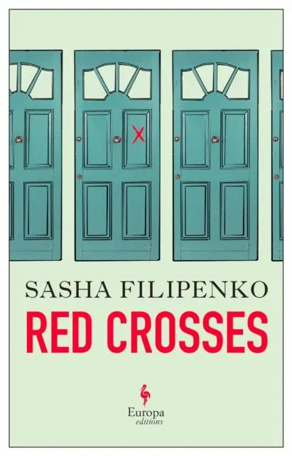 Cover: 9781787703148 | Red Crosses | Sasha Filipenko | Taschenbuch | Kartoniert / Broschiert