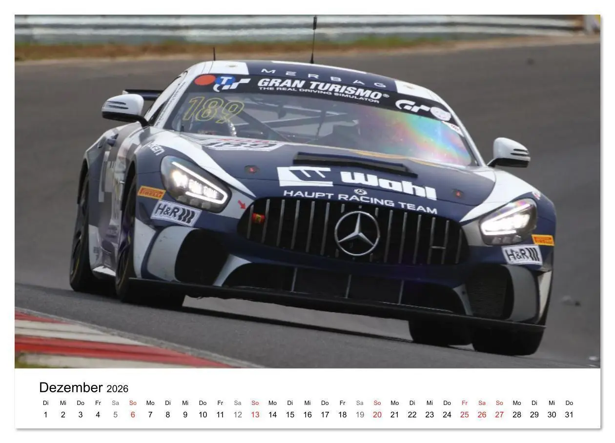 Bild: 9783516233148 | Die Erben der silbernen Pfeile (Wandkalender 2026 DIN A4 quer),...